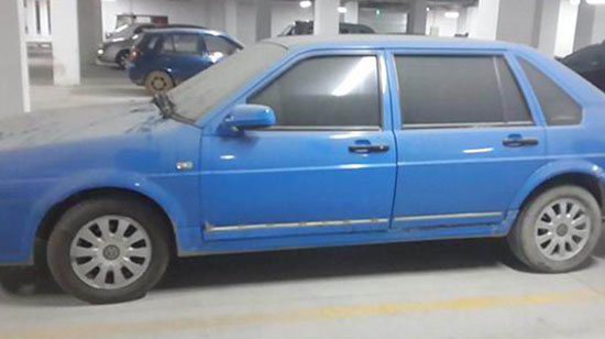 奉贤区异地车如何办理报废？